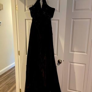 Black Formal Dress